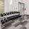 a room with exercise equipment