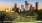 skyline of city