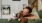 guy sitting with his dog
